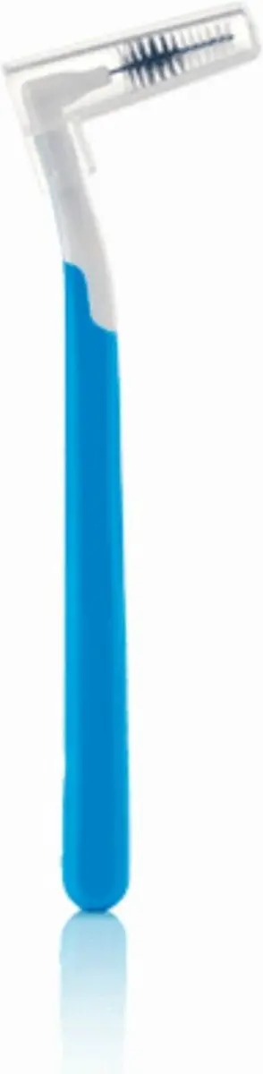 Interprox Plus Conisch 3-5mm Blauw - 12 Stuks