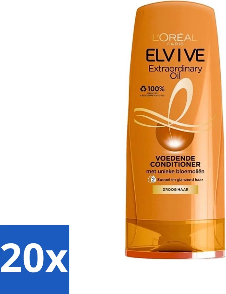 L'Oréal Elvive Extraordinary Oil Conditioner 200 ml