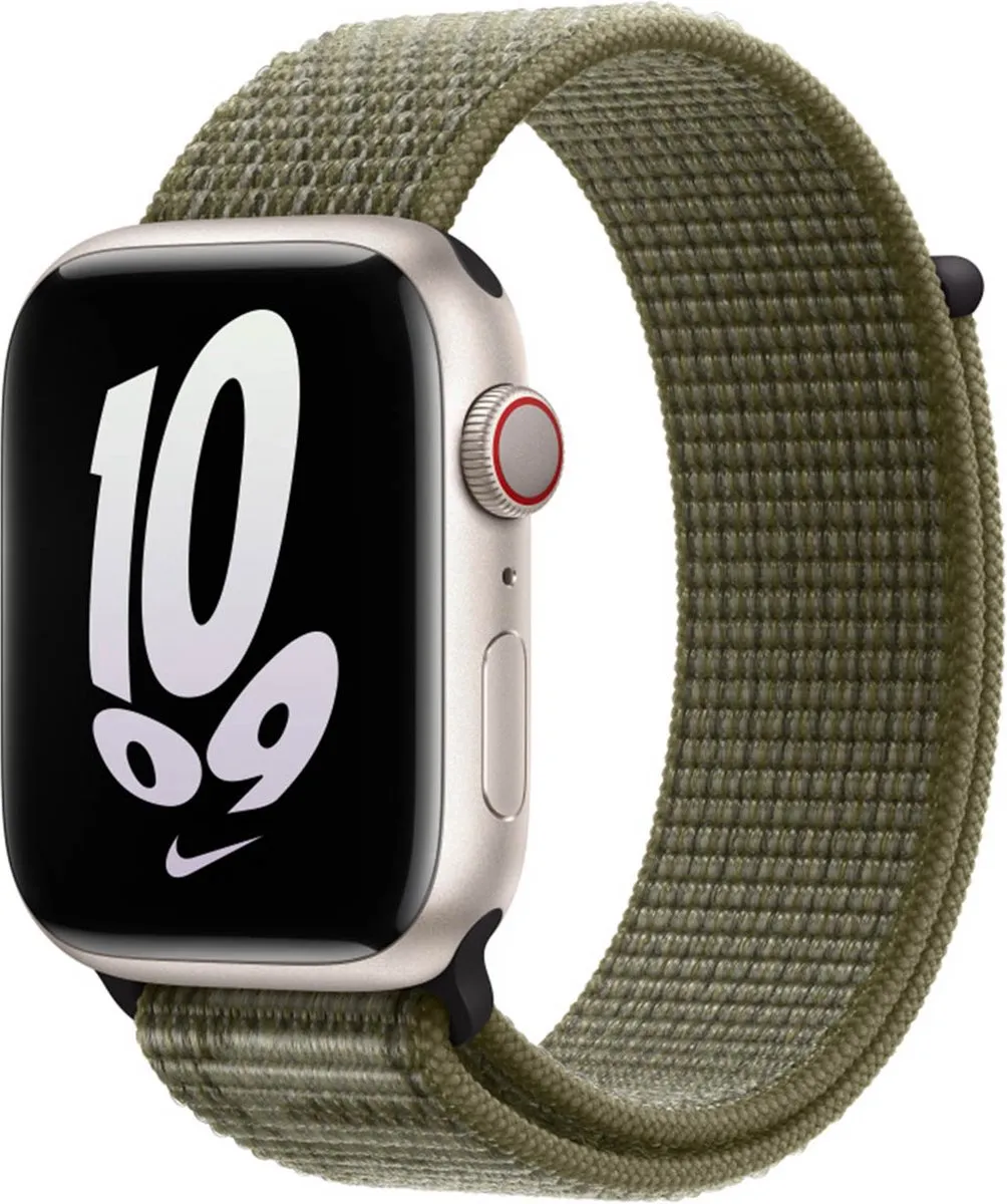 Apple Watch Nike Sportband
