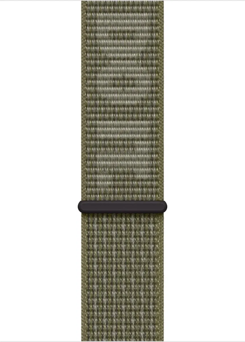 Apple Watch Nike Sportband - Sequoia - One Size
