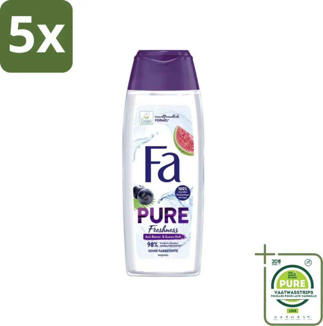 5 x Fa