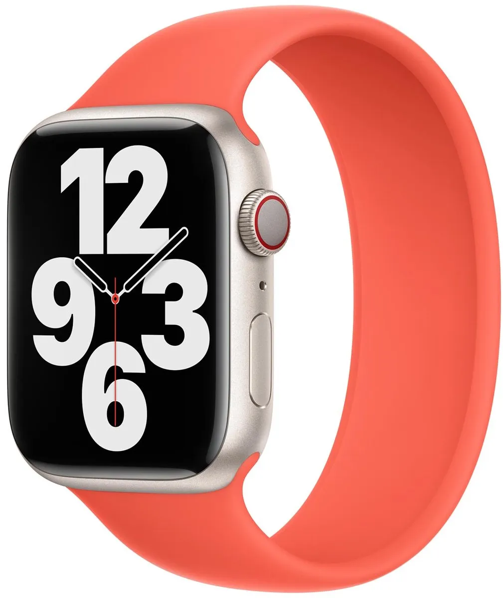 Apple Siliconen Solobandje Nectarine