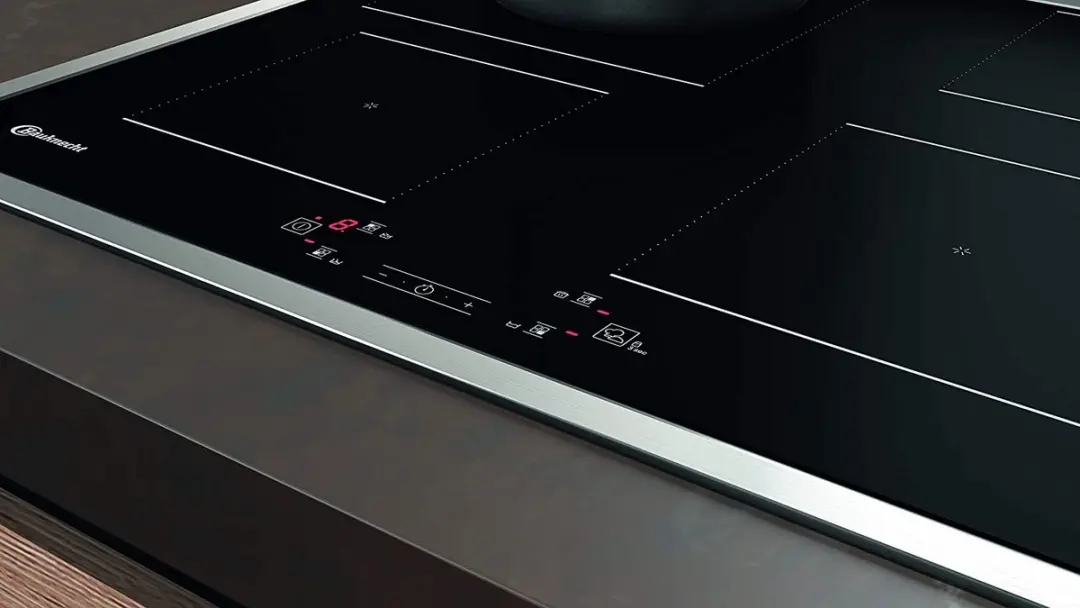 Bauknecht BQ 2760S FT Inductiekookplaat - 4 Zones - Zwart