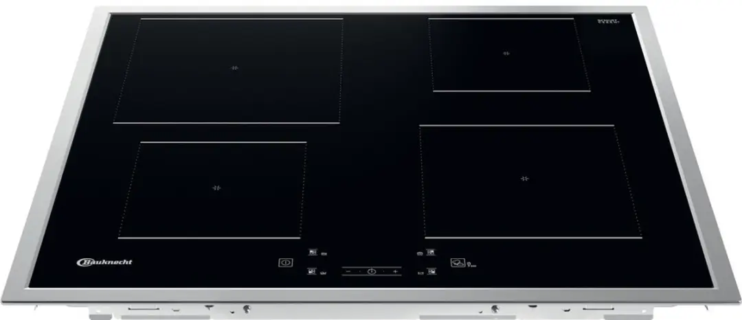 Bauknecht BQ 2760S FT Inductiekookplaat - 4 Zones - Zwart