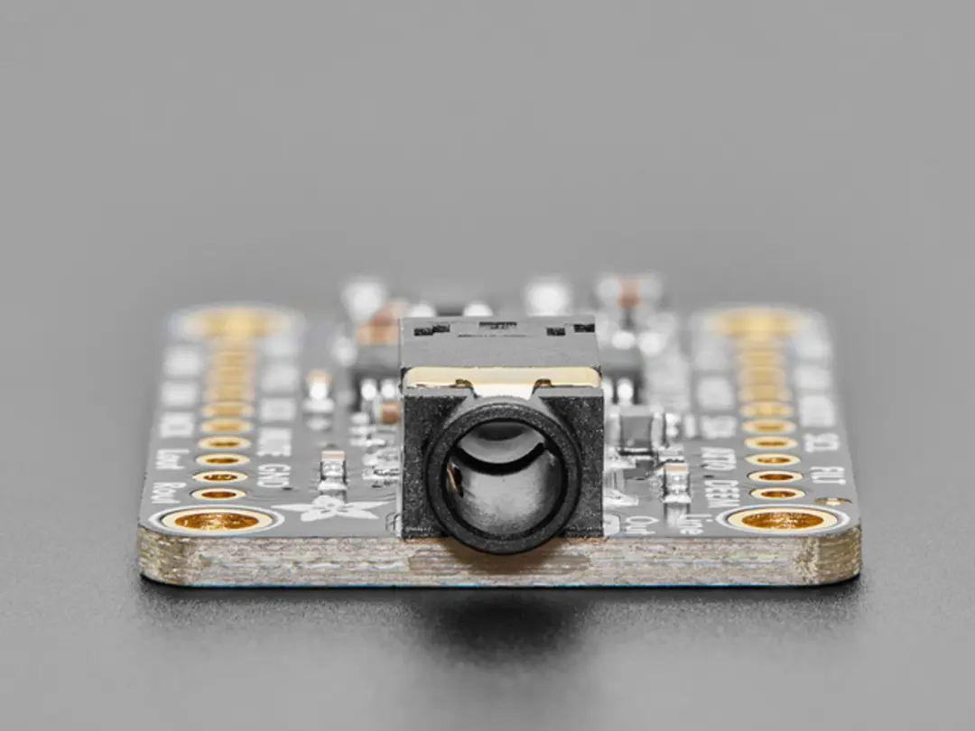 Adafruit PCM5122 I2S DAC - Stereo Line-Level Output 3,5mm