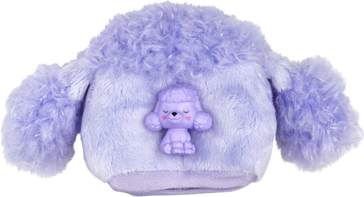 Barbie Cutie Reveal Lama Pop - MPN 0194735106578 - afbeelding 6 van 6