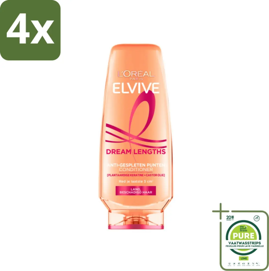 L'Oréal Elvive Dream Lengths Conditioner 200 ml