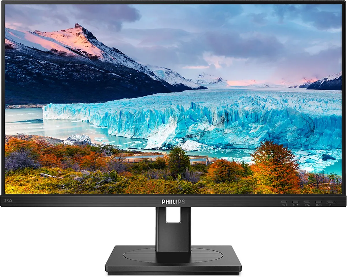 Philips 275S1AE QHD Monitor 27 inch