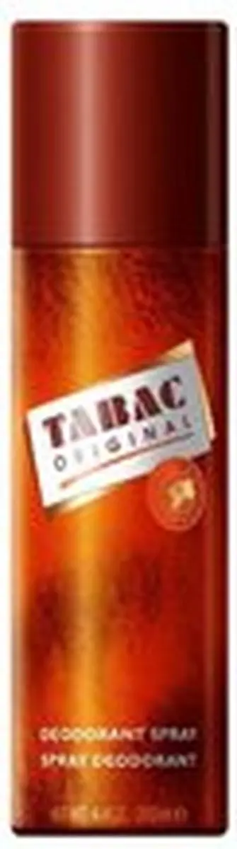 Tabac Original Deodorant Spray 200ml - 5 Stuks
