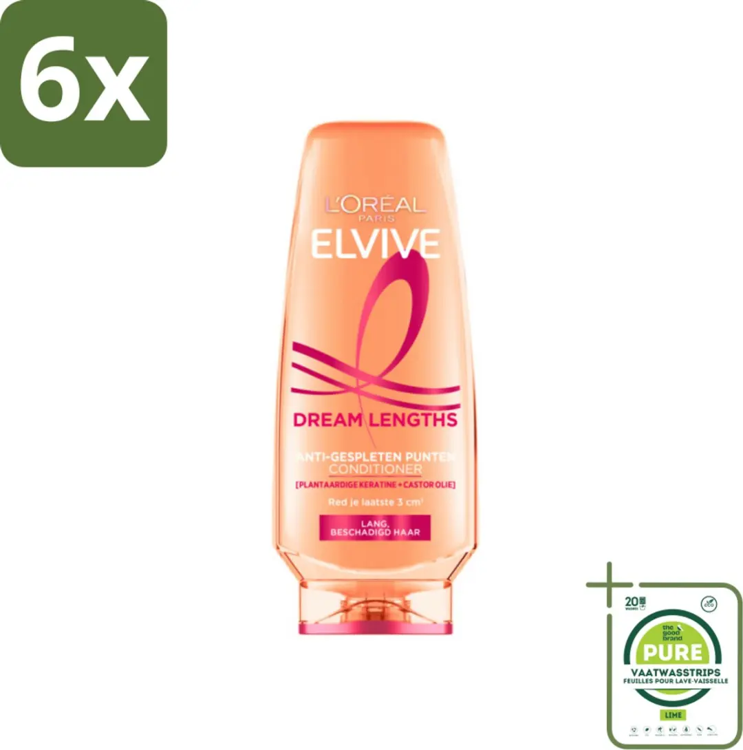 L'Oréal Elvive Dream Lengths Conditioner 200 ml