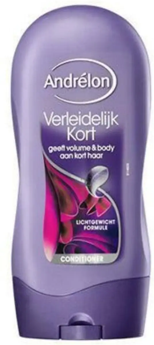 Andrélon Verleidelijk Kort Conditioner 300ml - 25 Stuks