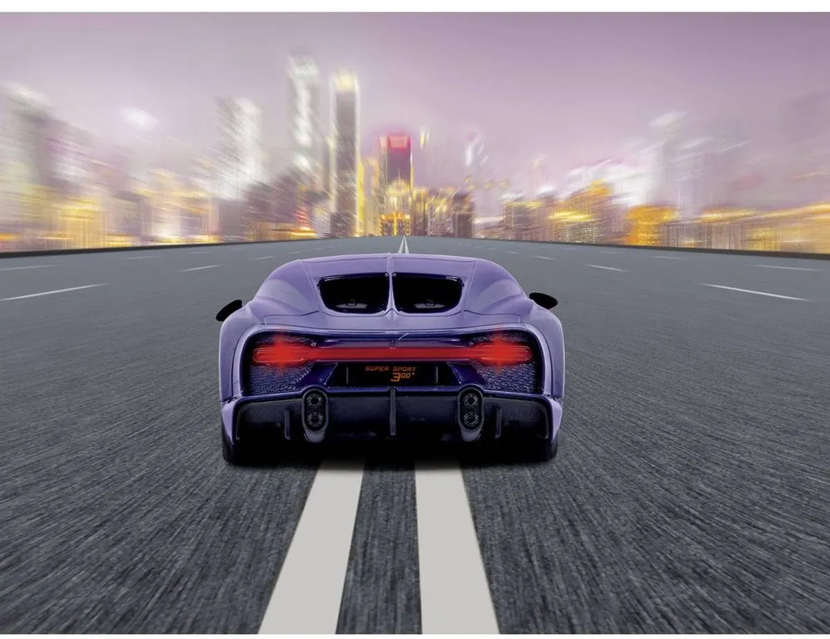 Revell RC Auto Bugatti Chiron 24692 - 1:24 - Blauw