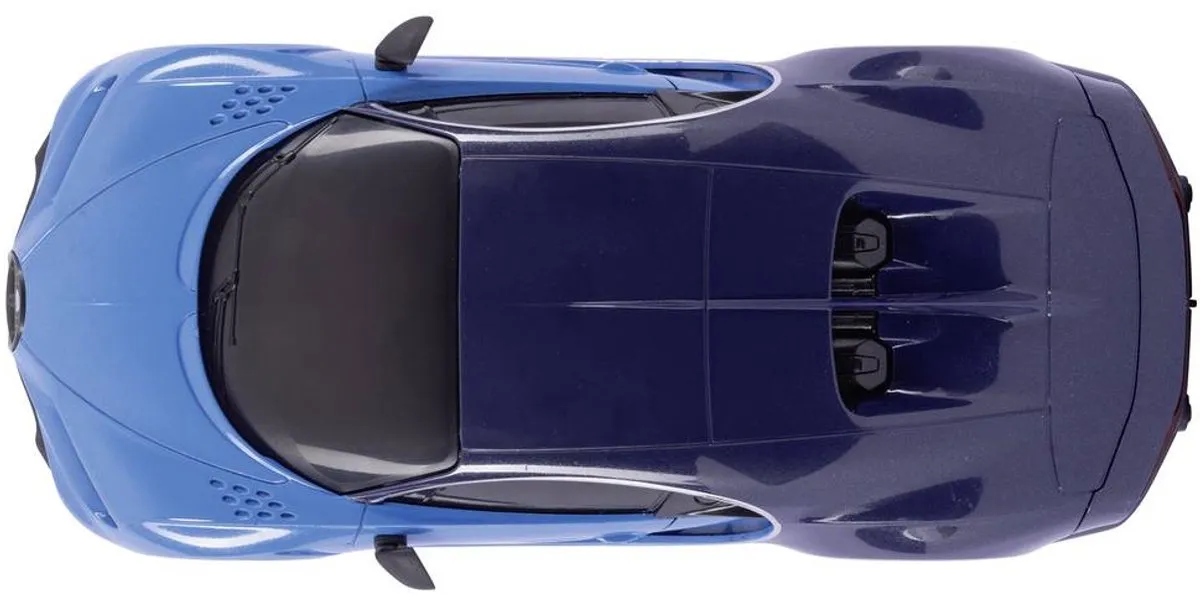 Revell RC Auto Bugatti Chiron 24692 - 1:24 - Blauw