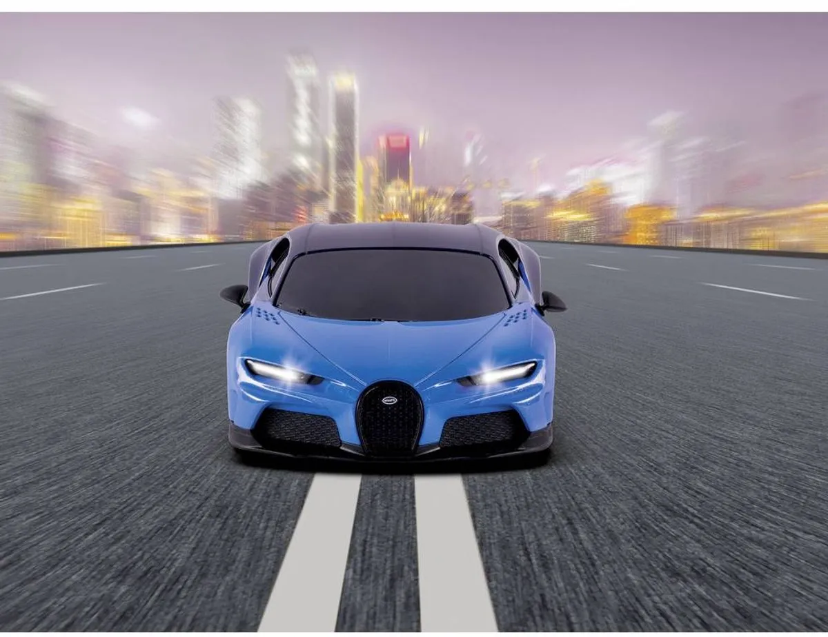 Revell RC Auto Bugatti Chiron 24692 - 1:24 - Blauw