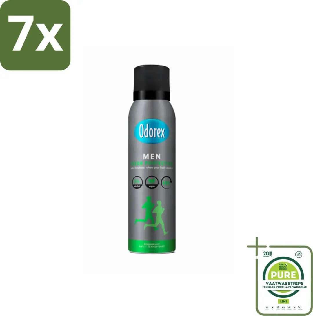 Odorex Deodorant Spray Fresh Protection 150ml