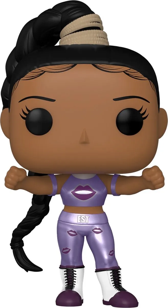 Funko WWE POP! Bianca Bel Air WM37 61465 Verzamelfiguur