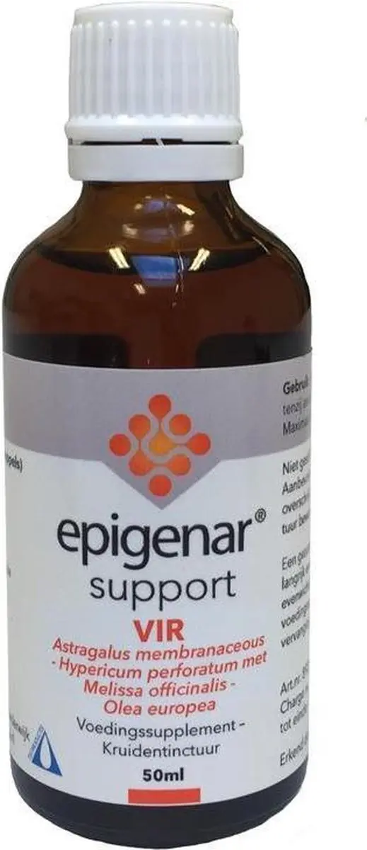 Epigenar Support VIR 50ml