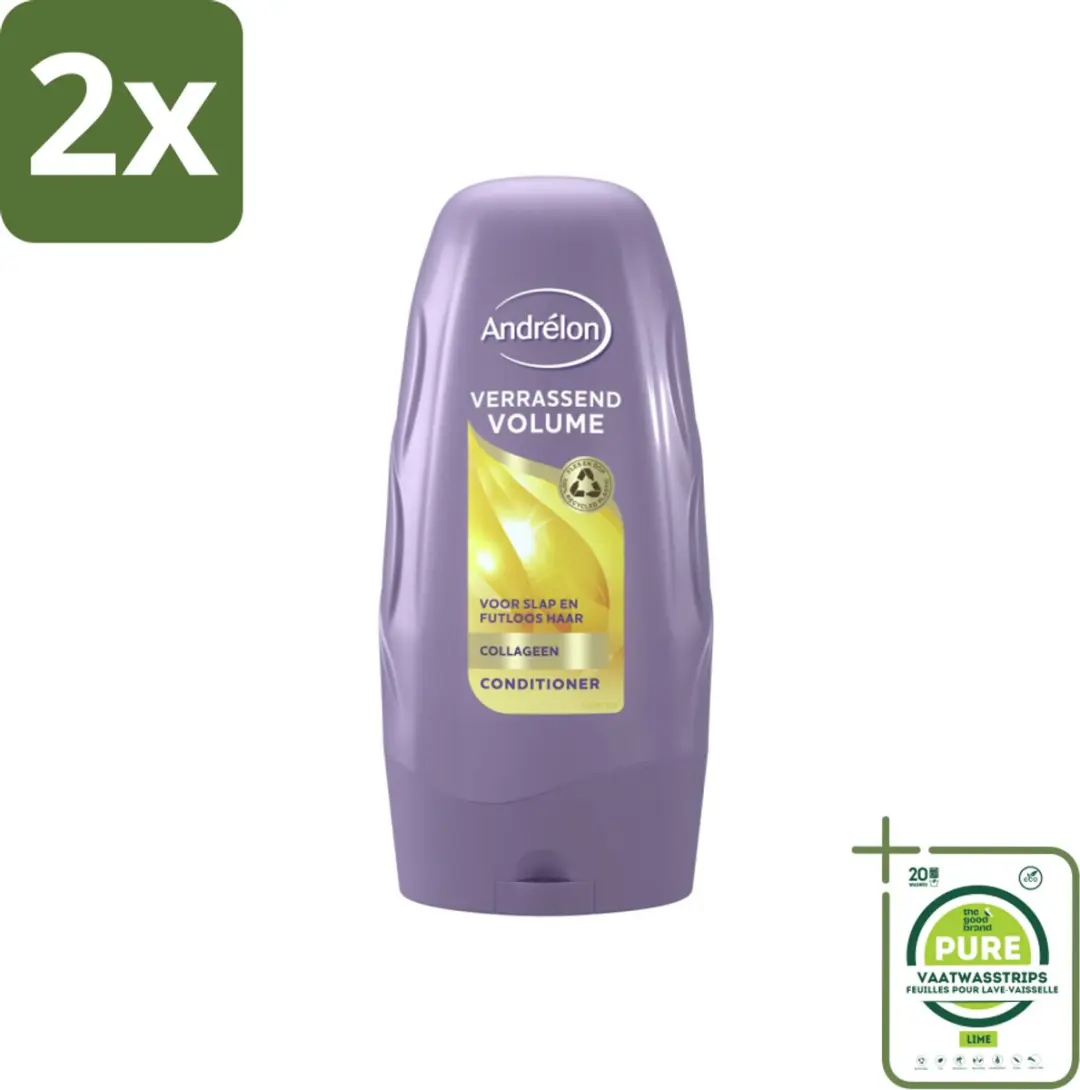 Andrélon Conditioner Verrassend Volume 250 ml