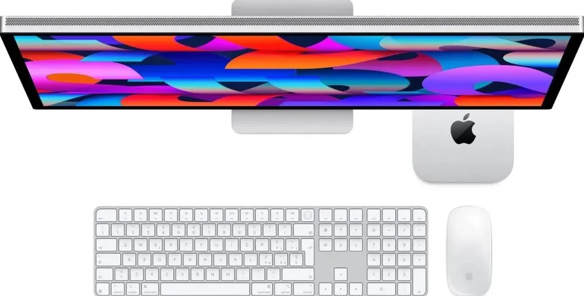 Apple Mac mini 2024 M4 - 16GB RAM 512GB SSD