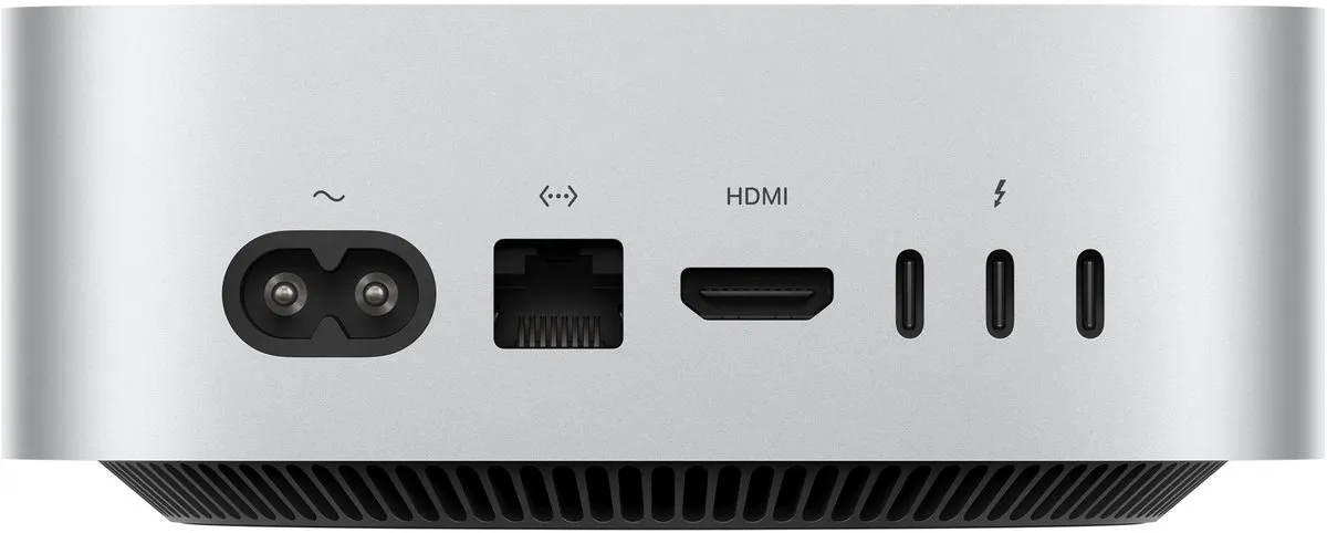 Apple Mac mini 2024 M4 - 16GB RAM 512GB SSD