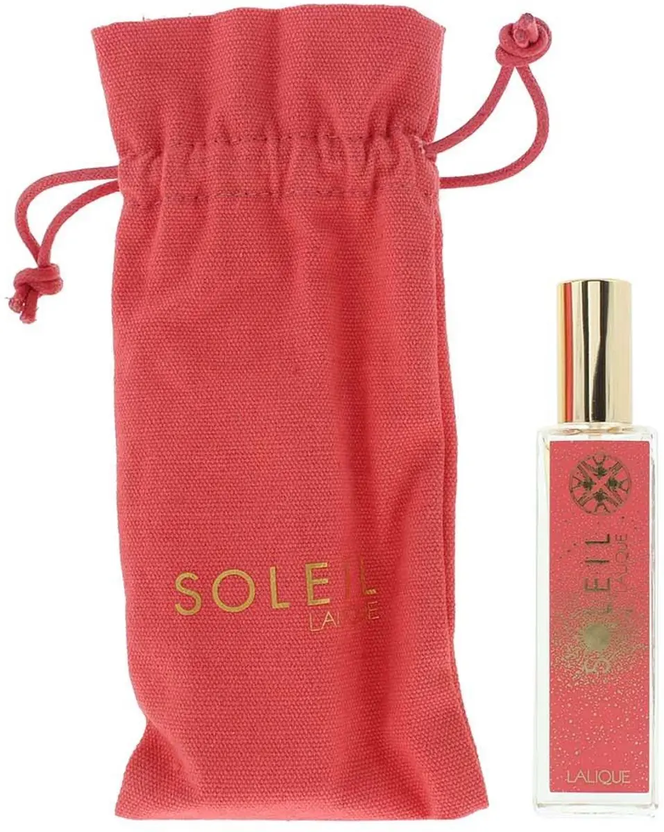 Lalique Soleil Eau de Parfum 15 ml