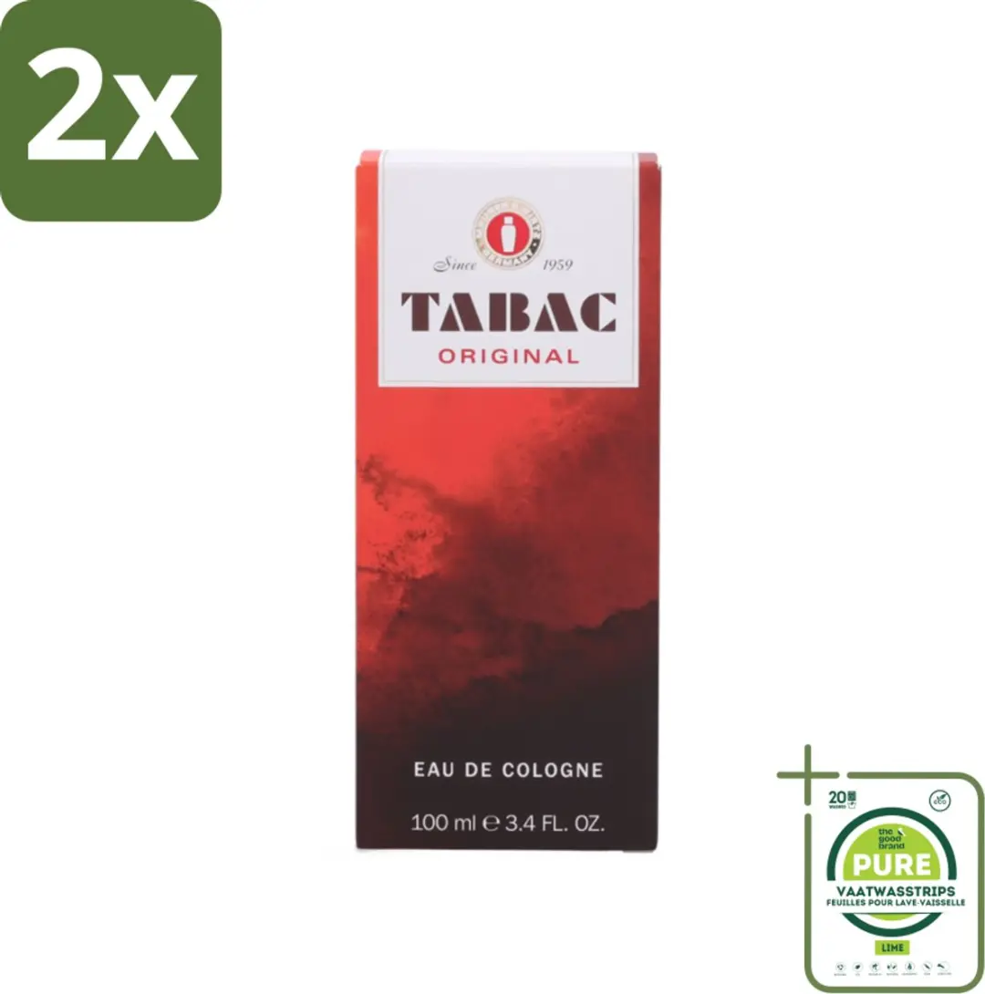 Tabac Original Eau de Cologne 200ml