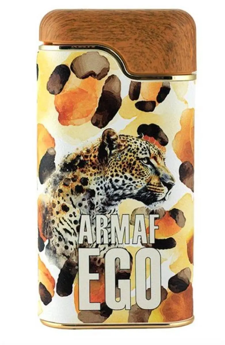 Armaf Ego Panthera Eau De Parfum 100ml