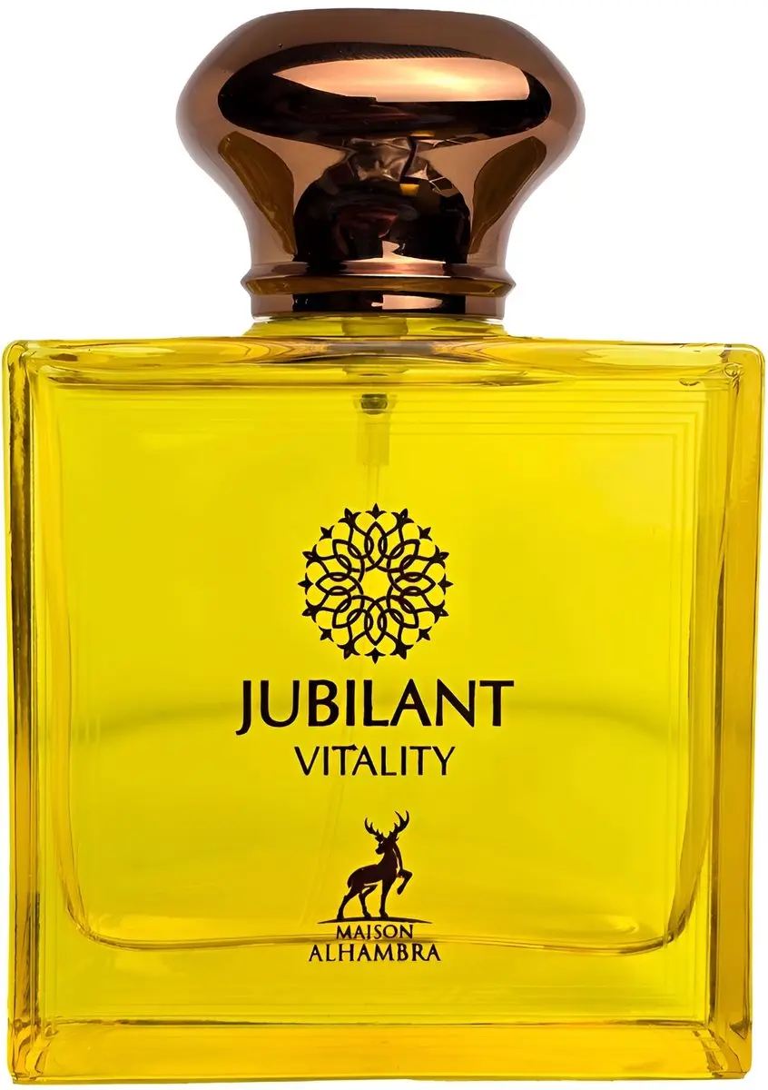 Maison Alhambra Jubilant Vitality Eau de Parfum 100 ml