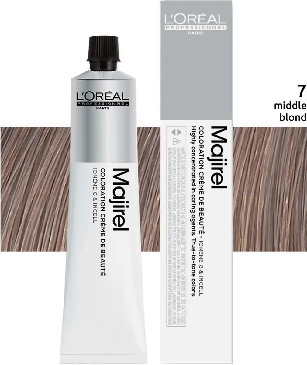 L'Oréal Professionnel Majirel Haarverf 50ml