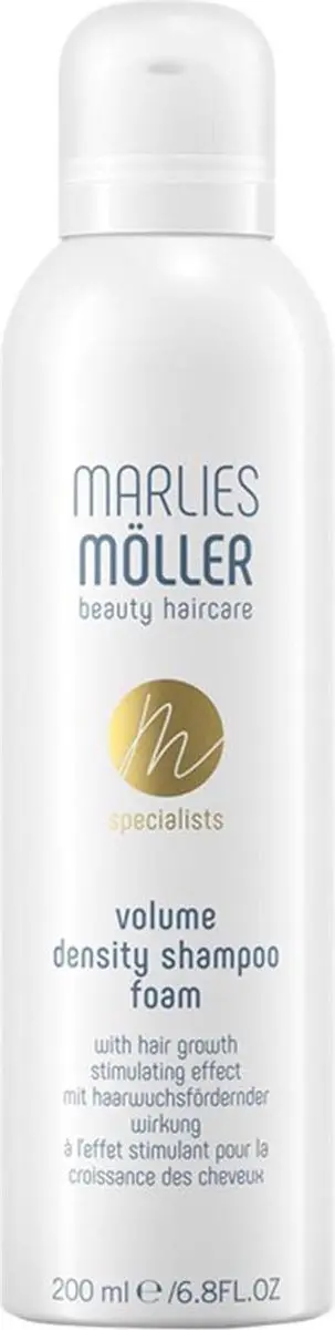 Marlies Möller Revival Density Shampoo 200ml