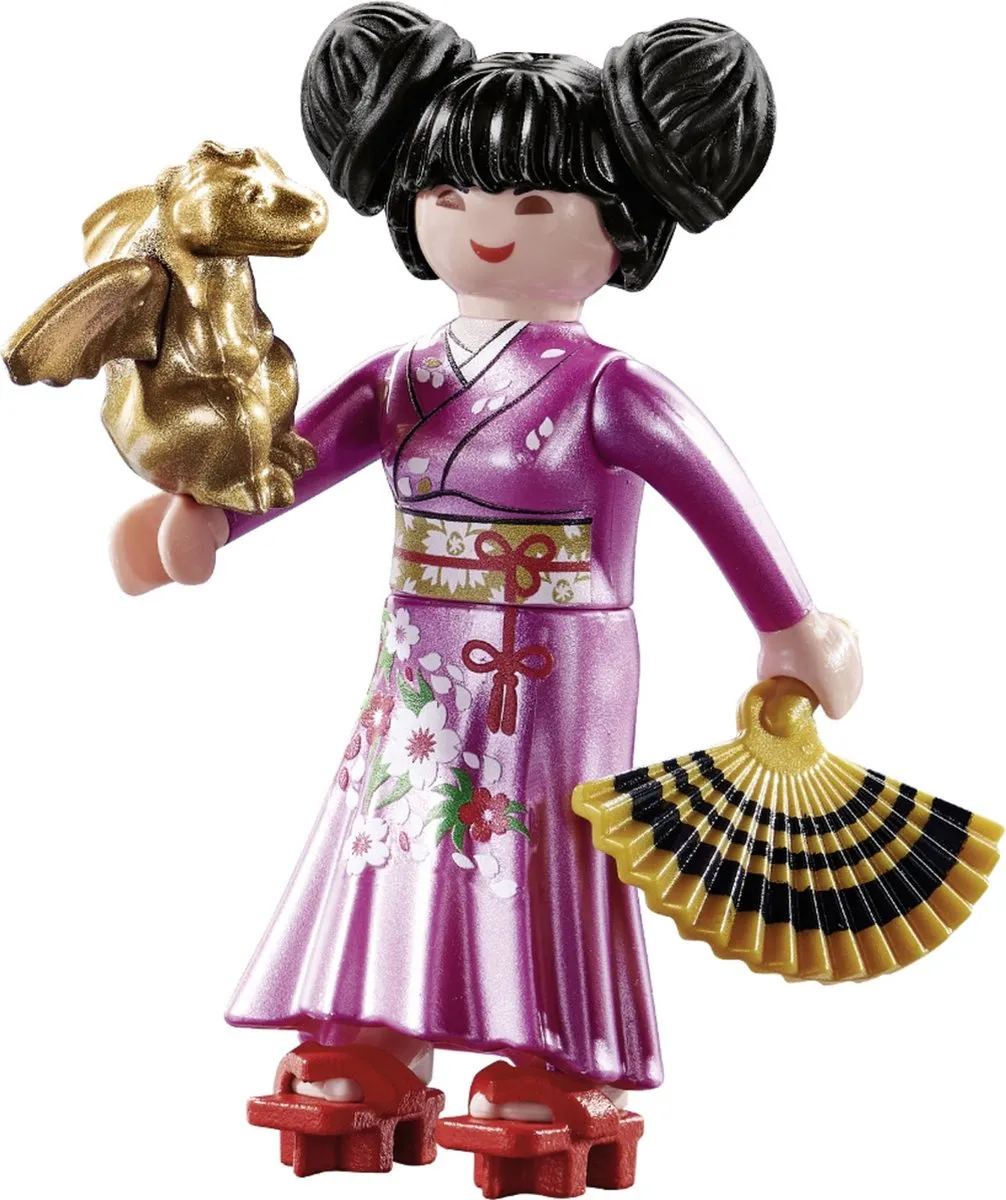 Playmobil Playmo-Friends Japanse Prinses 70811