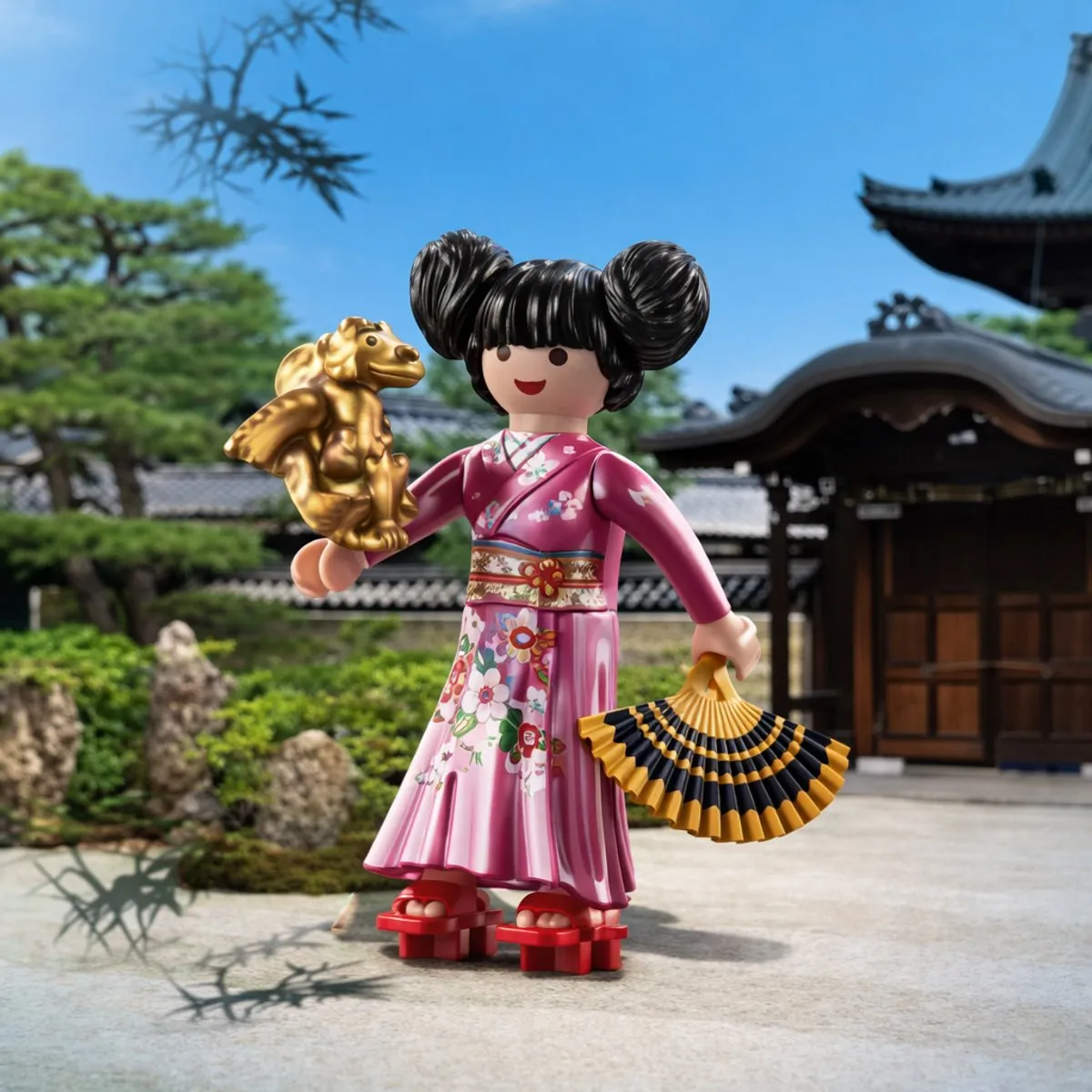 Playmobil Playmo-Friends Japanse Prinses 70811 - Multicolor