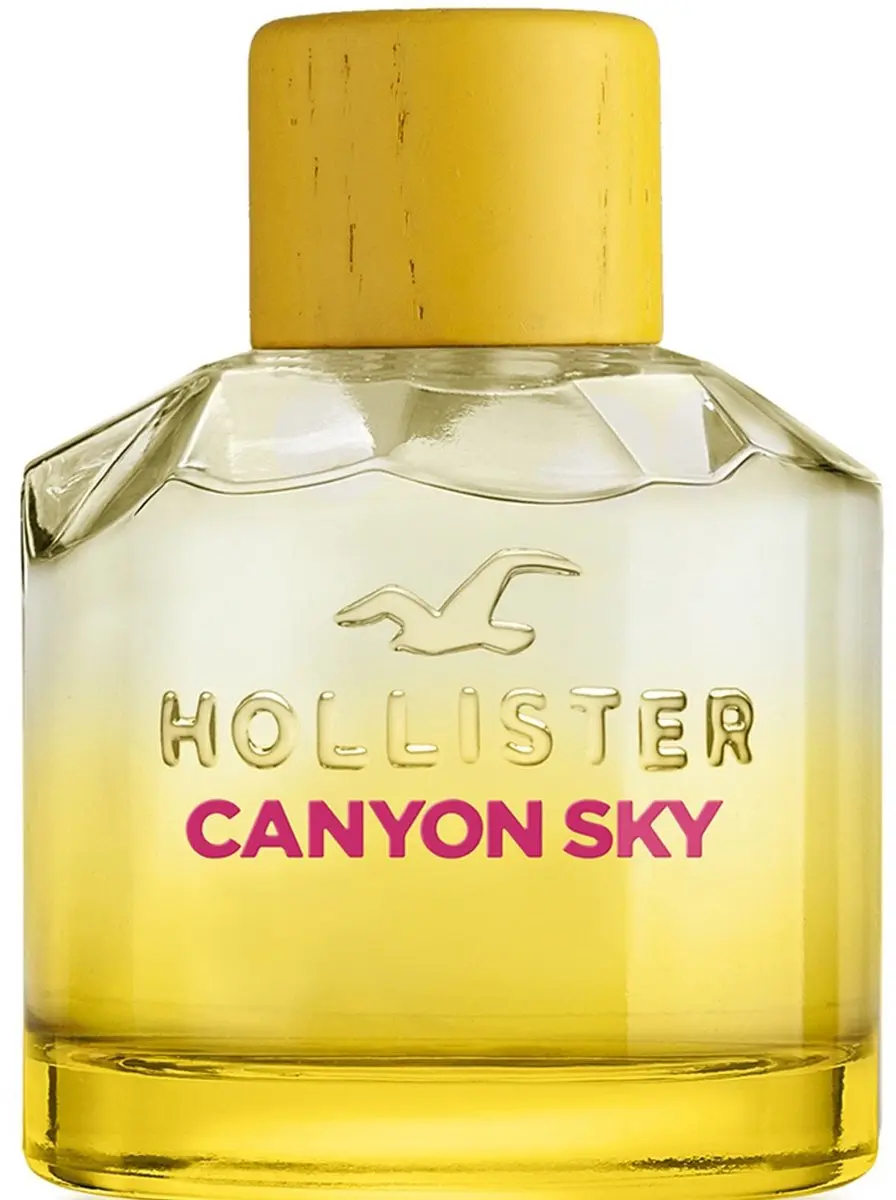 Hollister Canyon Sky For Her Eau de Parfum 30 ml
