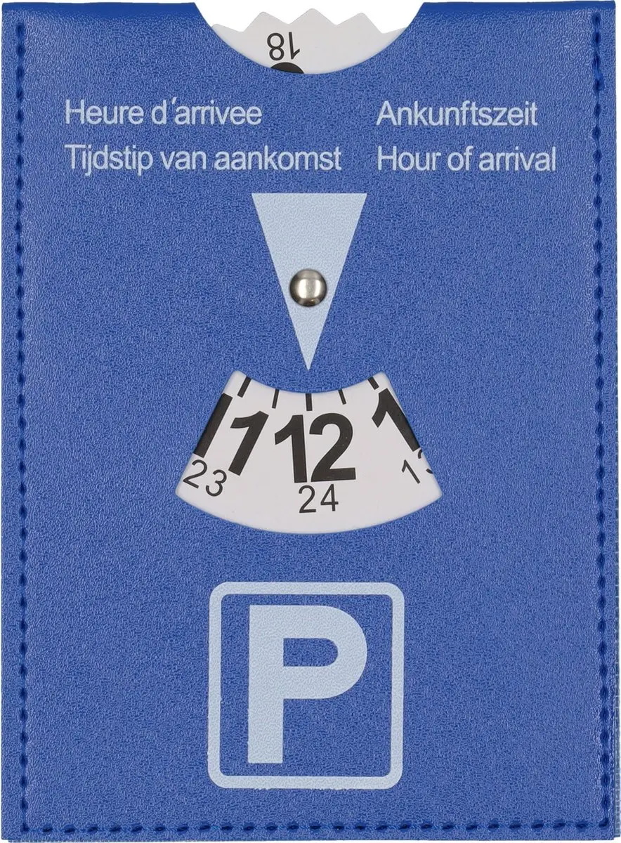 Dunlop Parkeerschijf