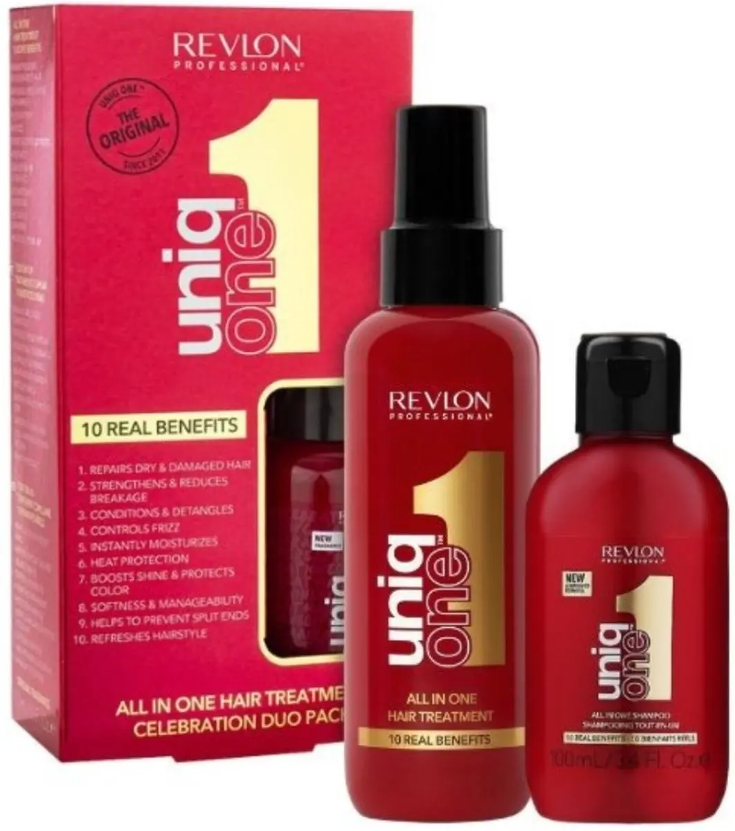 Revlon Uniq One All In One Shampoo + Treatment 250ml