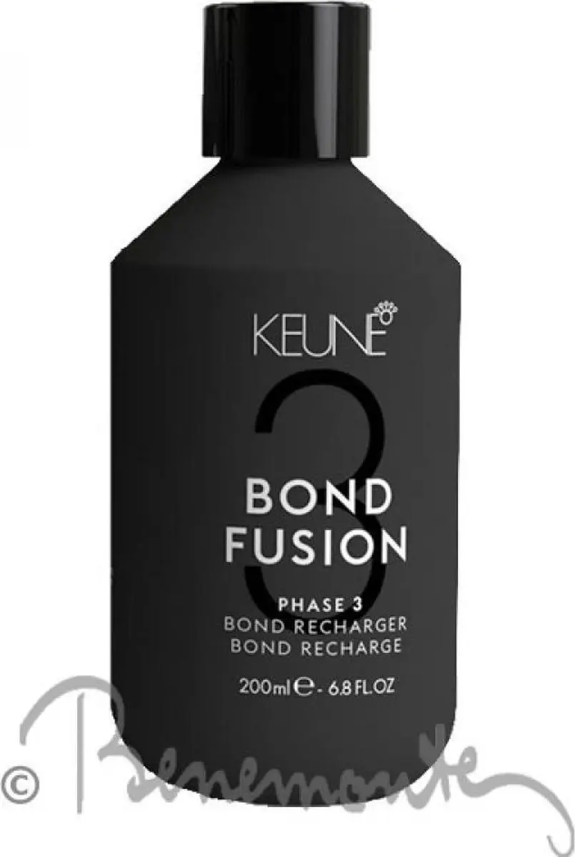 Keune Bond Fusion Phase 3 Bond Recharger 200ml