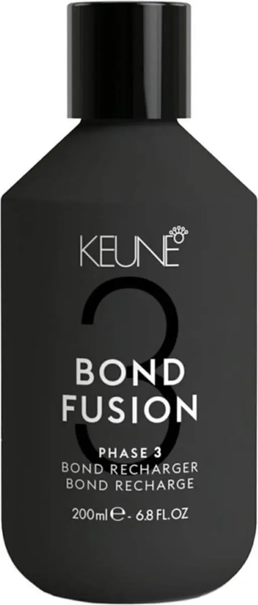 Keune Bond Fusion Phase 3 Bond Recharger 200ml