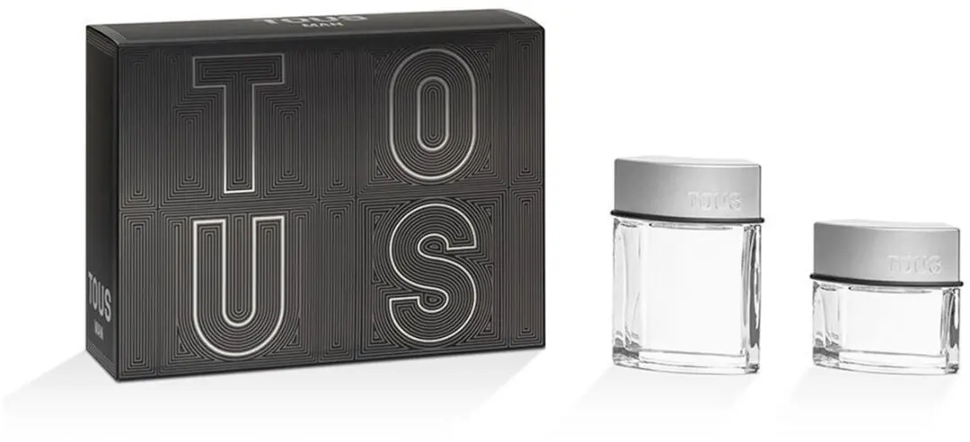 Parfumset voor Heren Tous TOUS MAN 2 Onderdelen