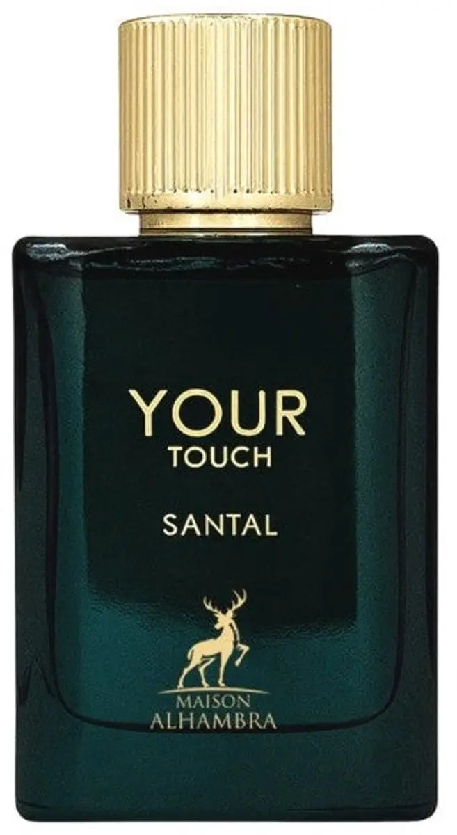 Maison Alhambra Your Touch Santal Eau de Parfum 100 ml
