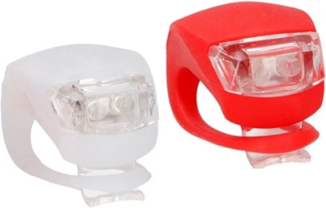 Dunlop Lichtset LED SC 2-delig