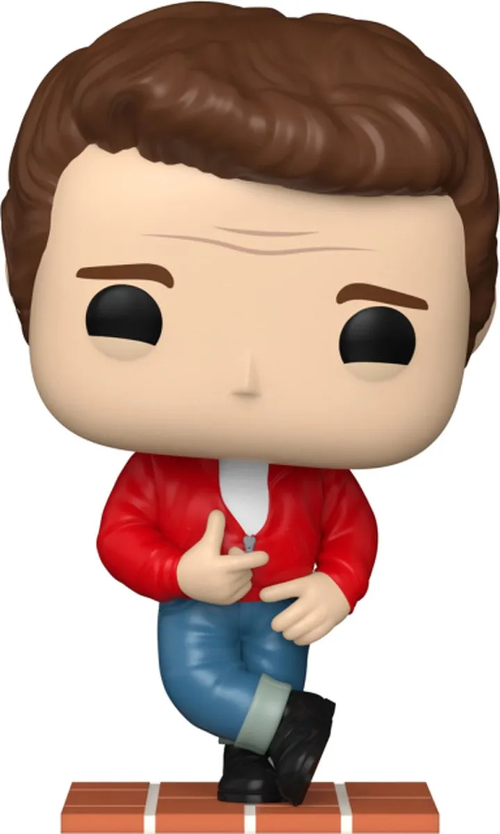 Funko Pop! James Dean Jim Stark 1724 - Multicolor
