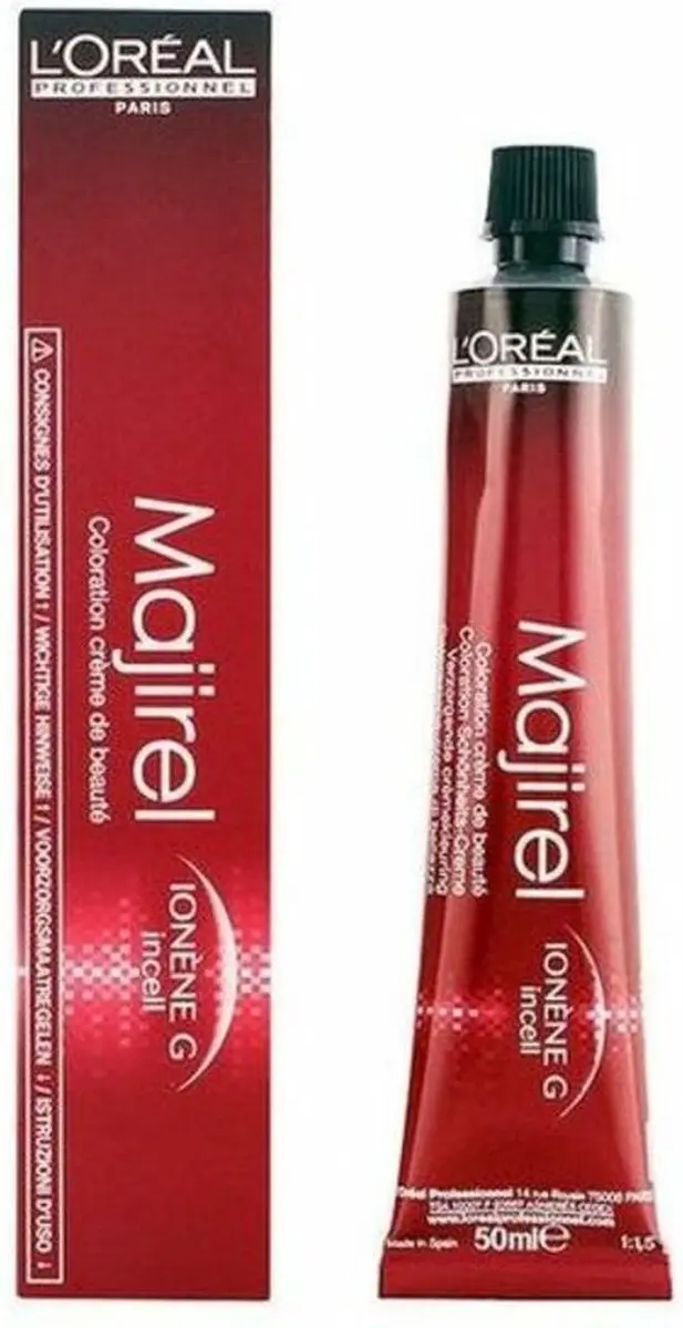 L'Oréal Professionnel Majirel Haarverf 50ml - 7.13 Blond - afbeelding 5 van 6