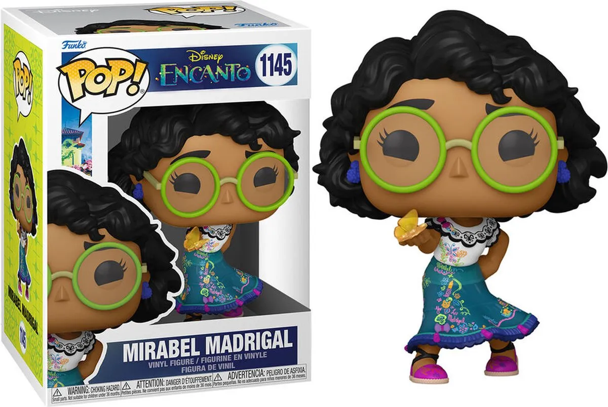 Funko Pop! Disney Encanto Mirabel - Multi