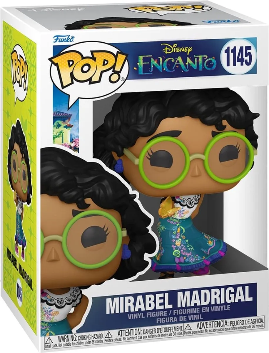 Funko Pop! Disney Encanto Mirabel - Multi