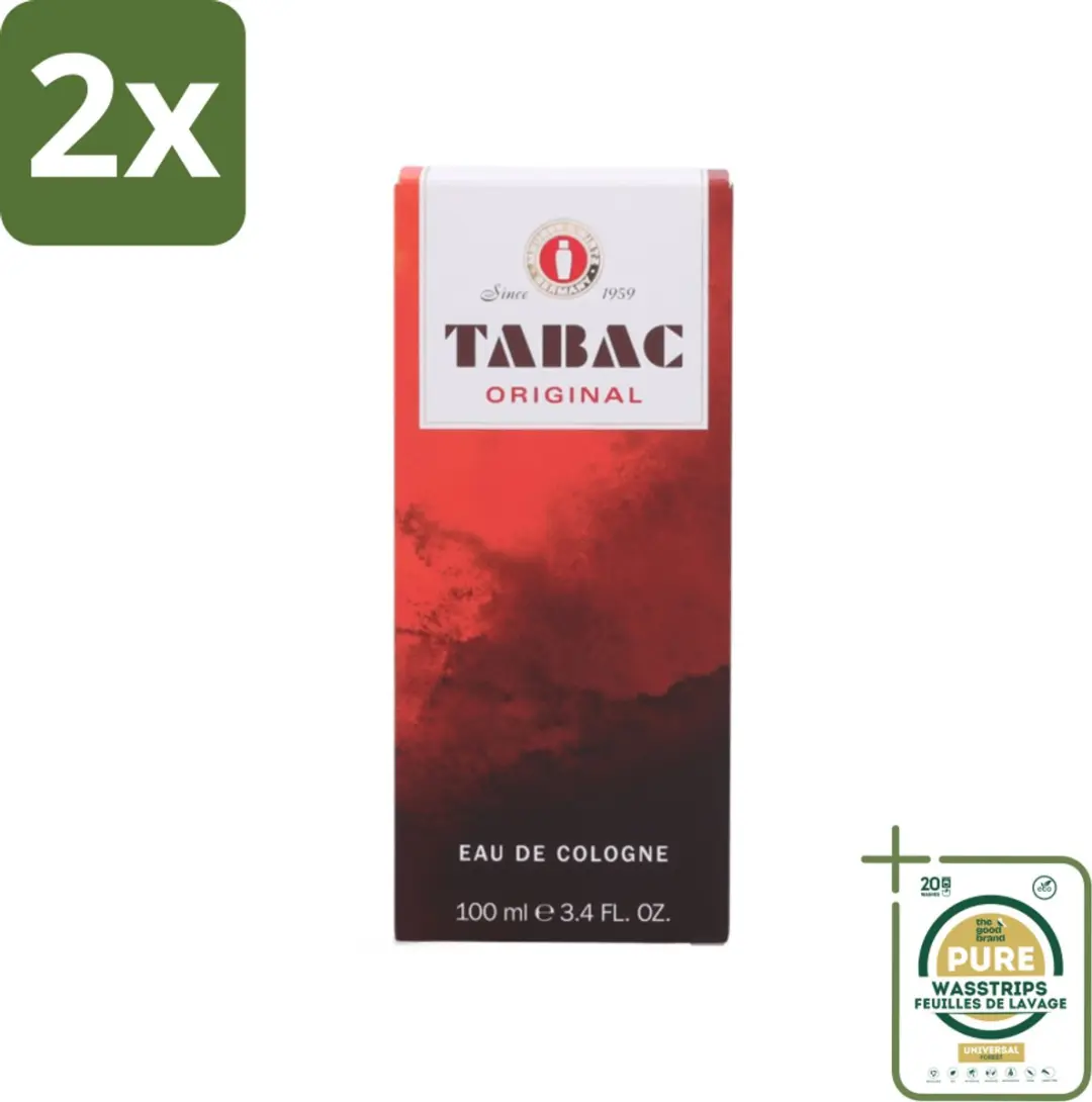 Tabac Original Eau de Cologne 200ml