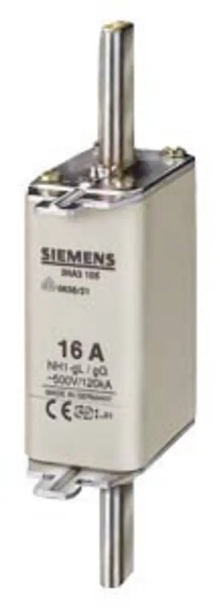 Siemens 3NA3114 Zekering 35A