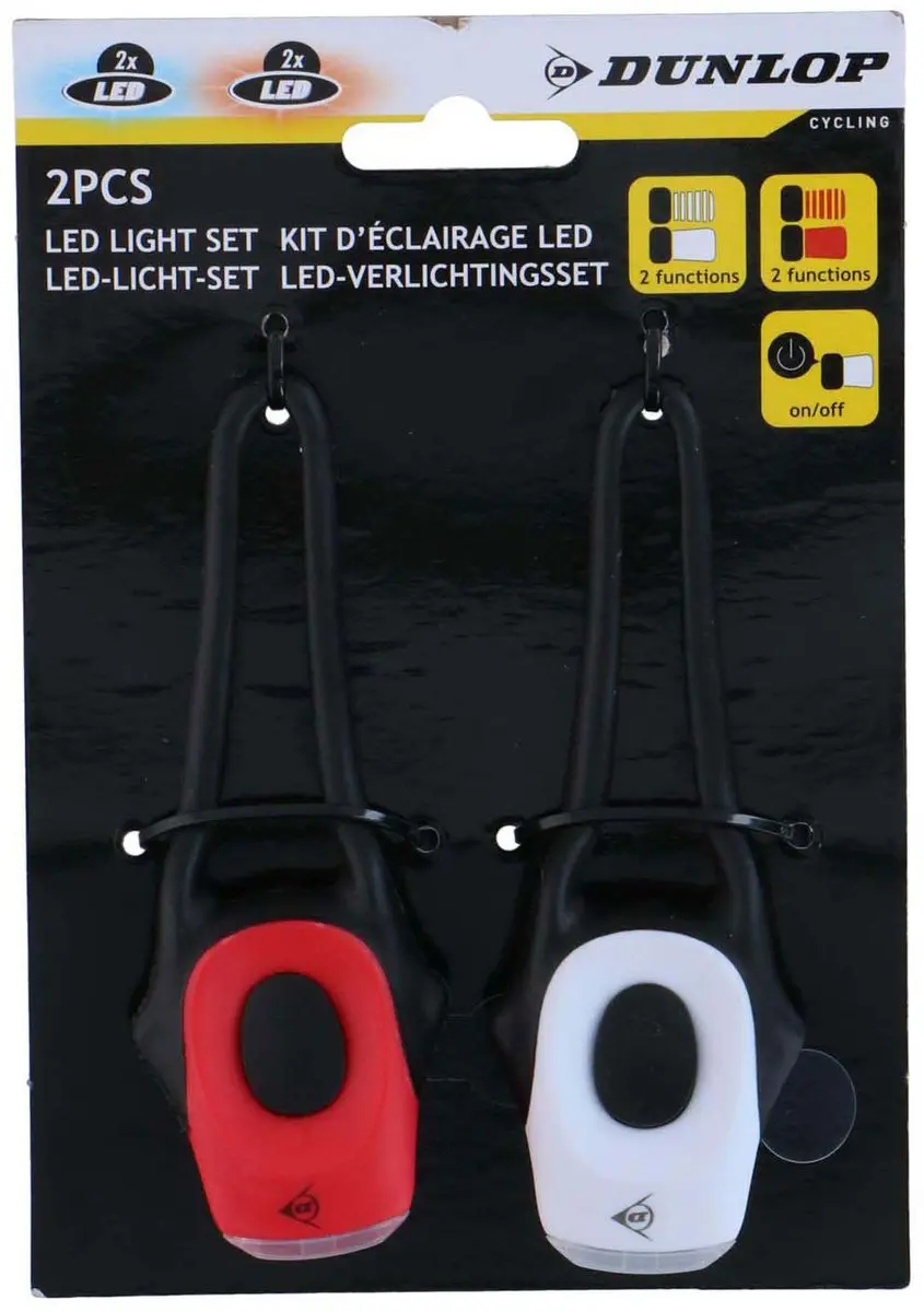 Led-verlichtingsset 2pc