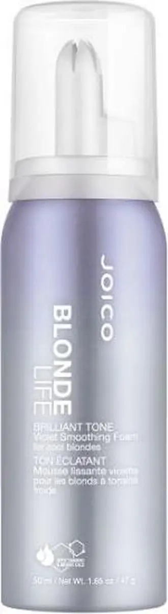 Joico Blonde Life Violet Smoothing Mousse 50ml