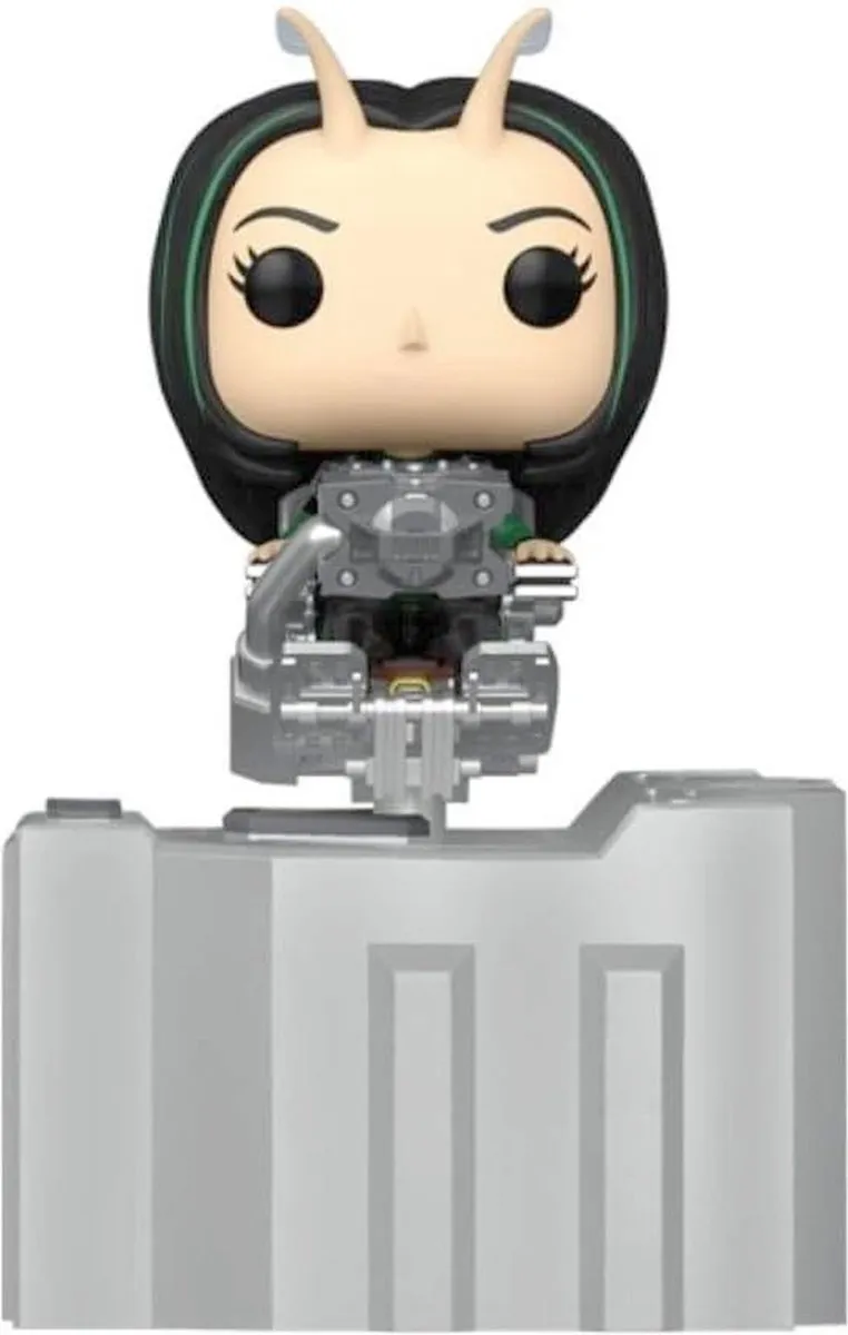 Funko POP! Deluxe Guardians of the Galaxy Ship Mantis 63208