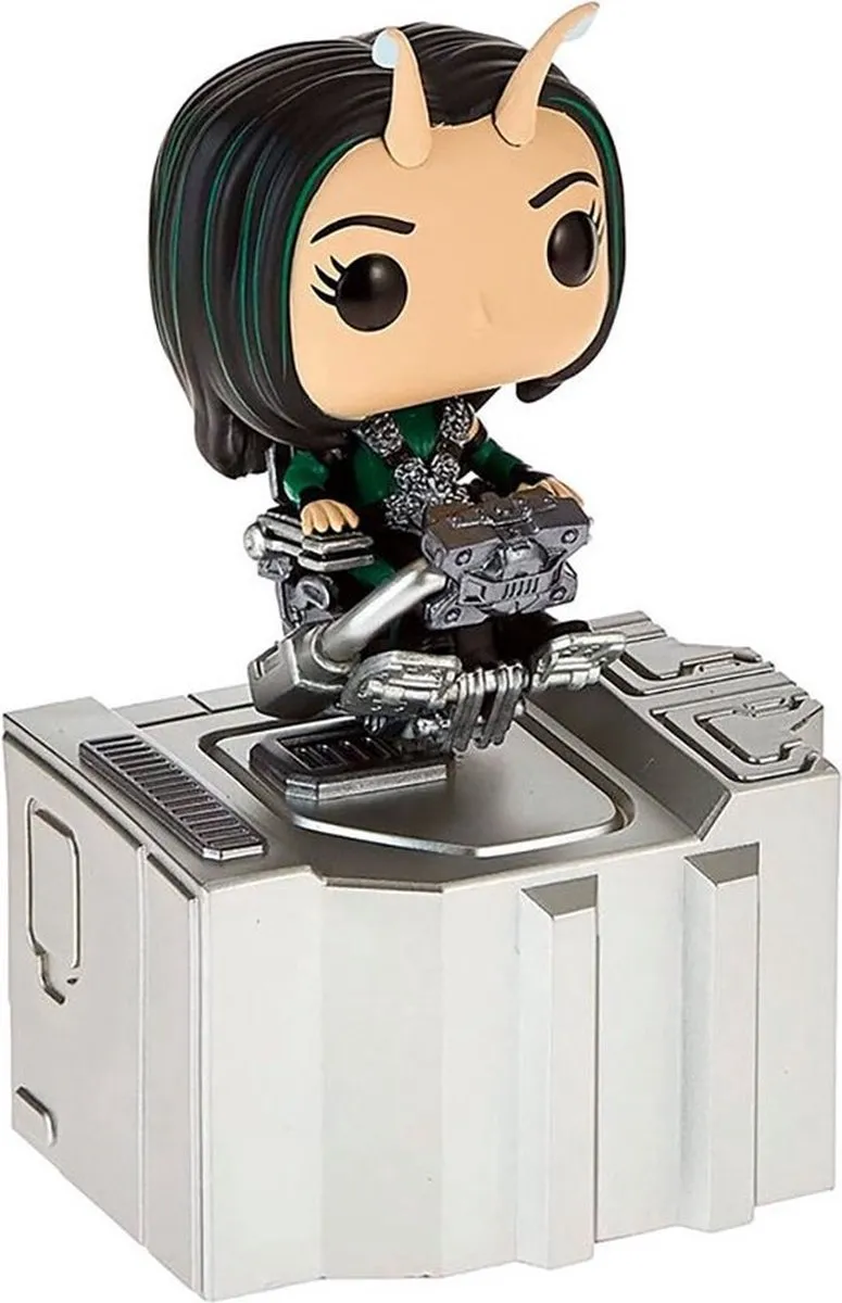Funko POP! Deluxe Guardians of the Galaxy Ship Mantis 63208 - 9cm